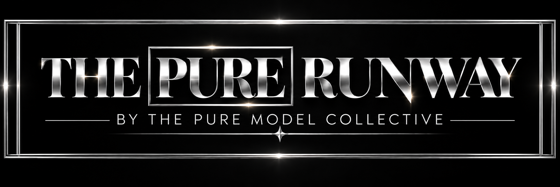 THE PURE RUNWAY by THE PURE MODEL COLLECTIVE